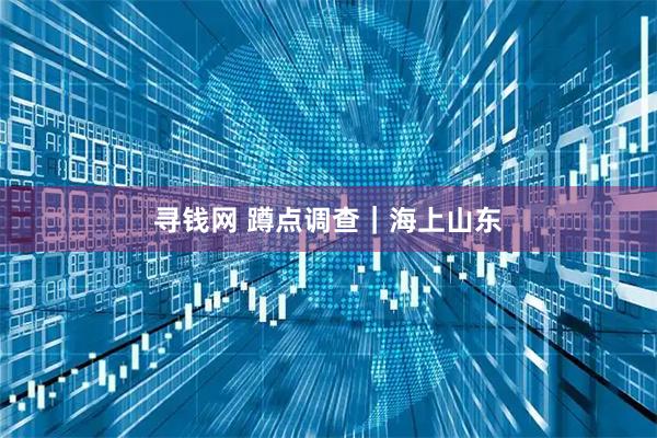 寻钱网 蹲点调查｜海上山东